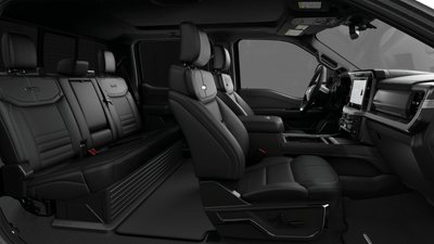 2027 Ford F-450SD Platinum DRW