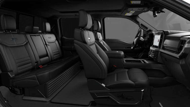 2027 Ford F-450SD Platinum DRW