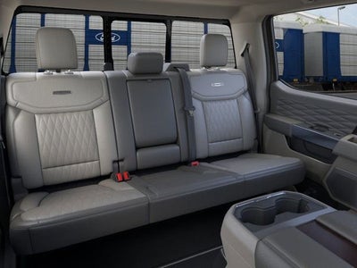 2026 Ford F-450SD Platinum DRW DP