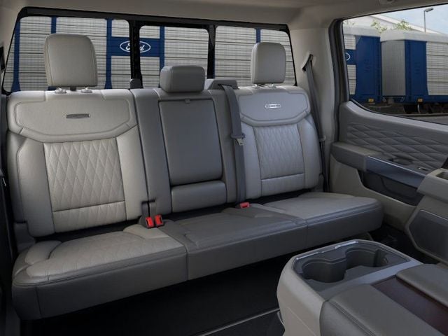 2026 Ford F-450SD Platinum DRW DP