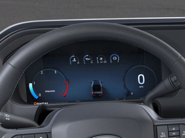 2026 Ford F-450SD Platinum DRW DP