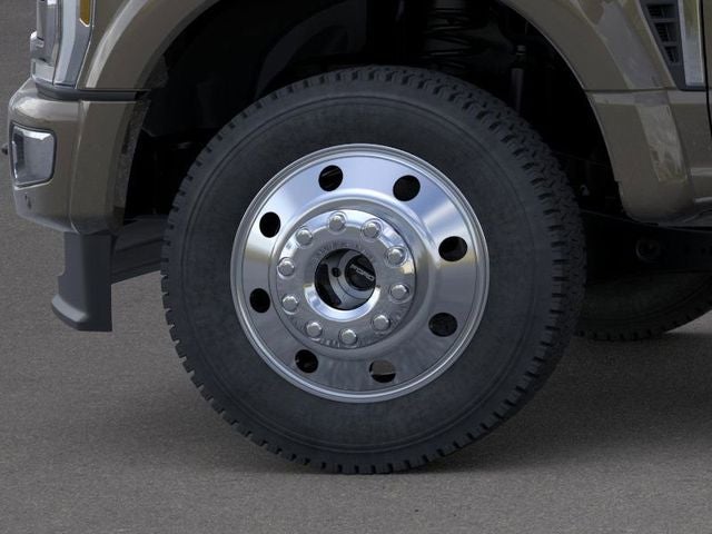 2026 Ford F-450SD Platinum DRW DP