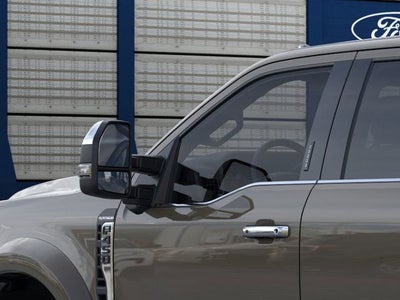 2026 Ford F-450SD Platinum DRW DP