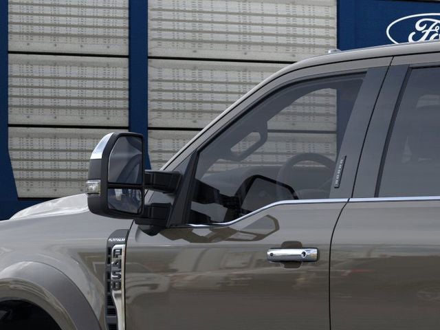 2026 Ford F-450SD Platinum DRW DP