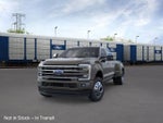 2026 Ford F-450SD Platinum DRW DP