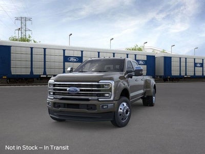 2026 Ford F-450SD Platinum DRW DP