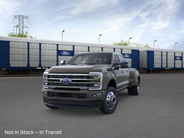 2026 Ford F-450SD Platinum DRW DP