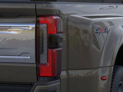 2026 Ford F-450SD Platinum DRW DP