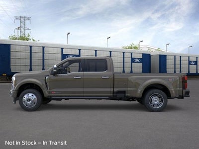 2026 Ford F-450SD Platinum DRW DP