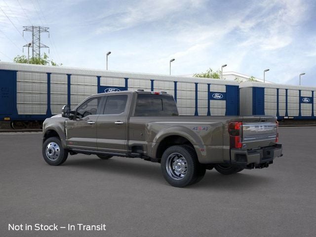 2026 Ford F-450SD Platinum DRW DP