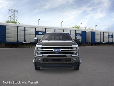 2026 Ford F-450SD Platinum DRW DP