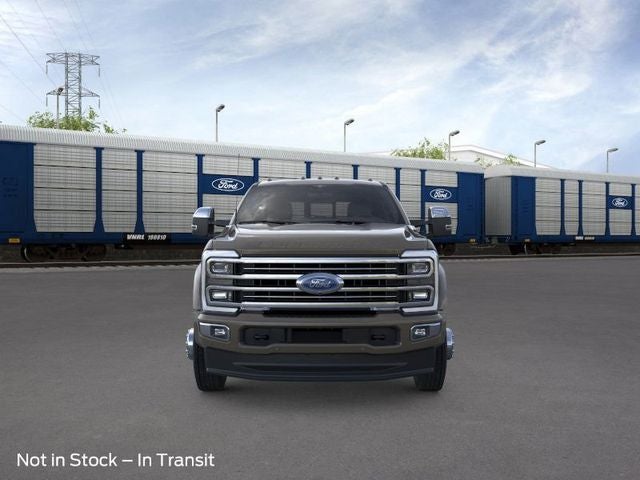 2026 Ford F-450SD Platinum DRW DP