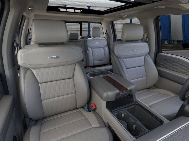 2026 Ford F-450SD Platinum DRW