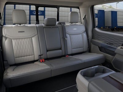 2026 Ford F-450SD Platinum DRW