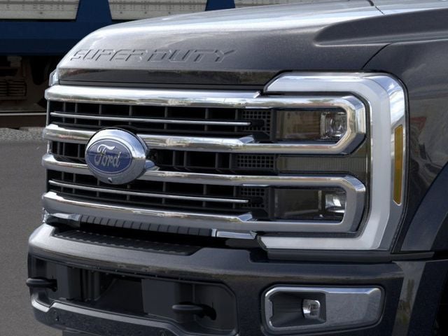2026 Ford F-450SD Platinum DRW