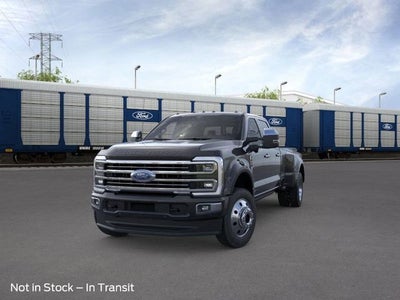 2026 Ford F-450SD Platinum DRW