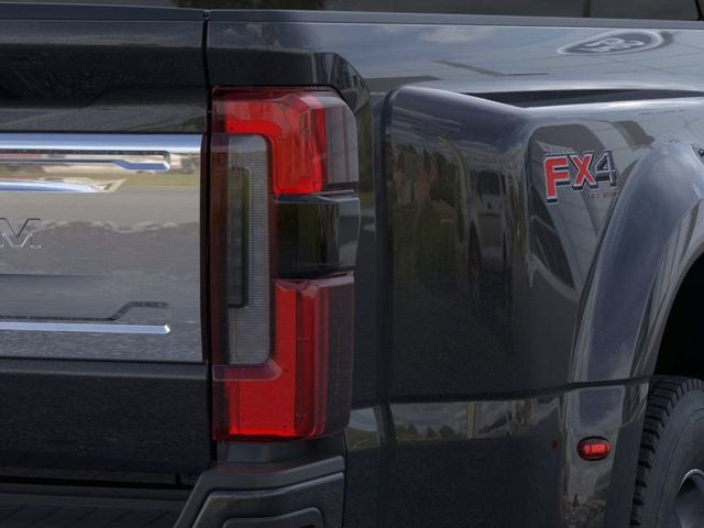 2026 Ford F-450SD Platinum DRW