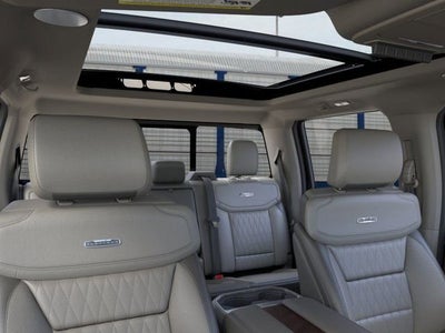 2026 Ford F-450SD Platinum DRW