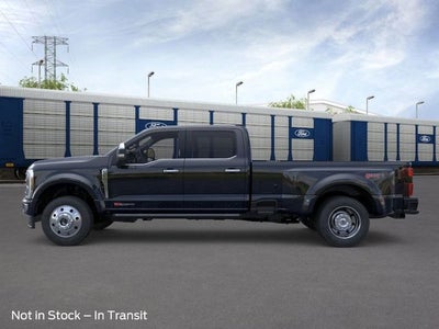 2026 Ford F-450SD Platinum DRW