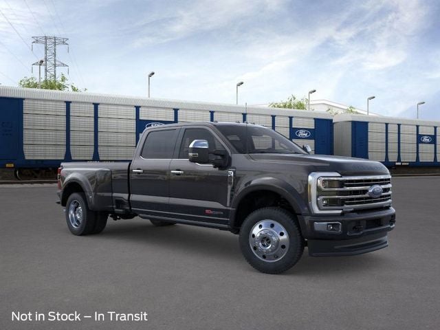 2026 Ford F-450SD Platinum DRW