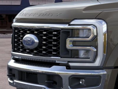 2026 Ford F-450SD King Ranch DRW