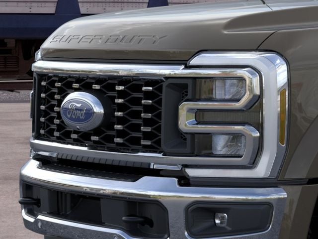 2026 Ford F-450SD King Ranch DRW