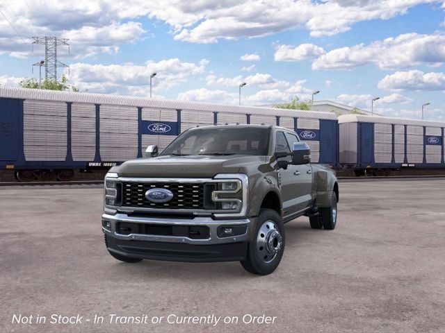 2026 Ford F-450SD King Ranch DRW