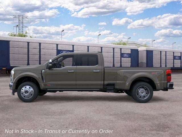 2026 Ford F-450SD King Ranch DRW