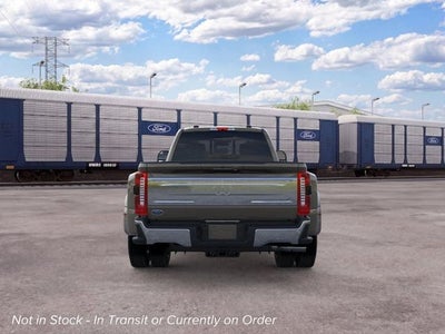2026 Ford F-450SD King Ranch DRW