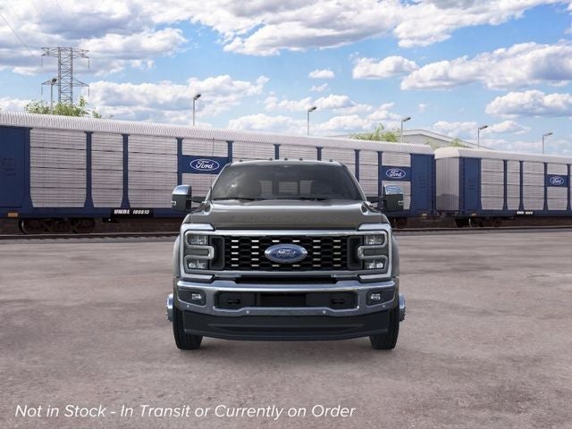 2026 Ford F-450SD King Ranch DRW