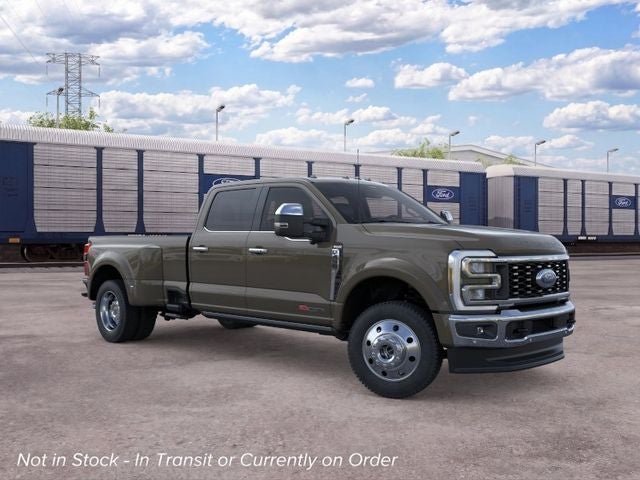 2026 Ford F-450SD King Ranch DRW