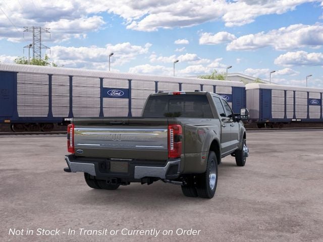 2026 Ford F-450SD King Ranch DRW