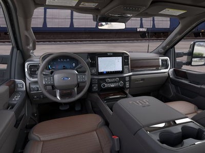 2026 Ford F-450SD King Ranch DRW
