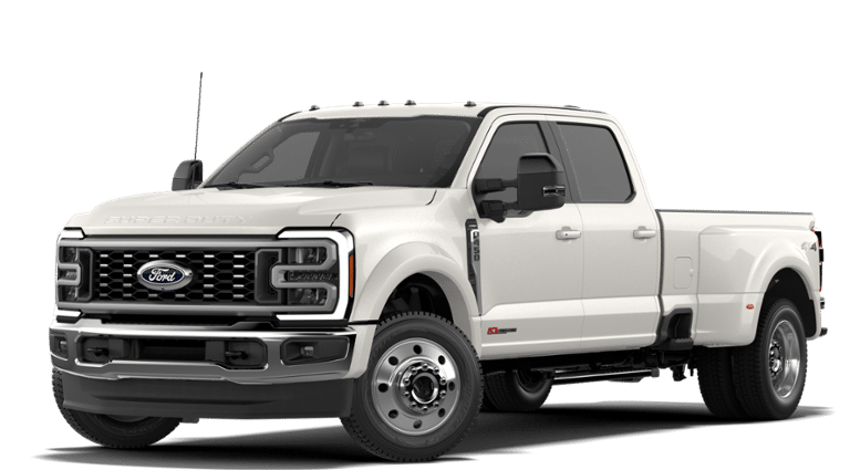 2027 Ford F-450SD Lariat DRW