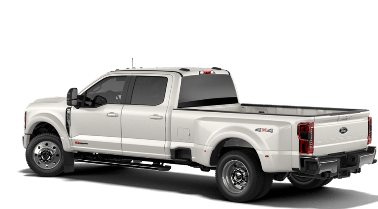 2027 Ford F-450SD Lariat DRW