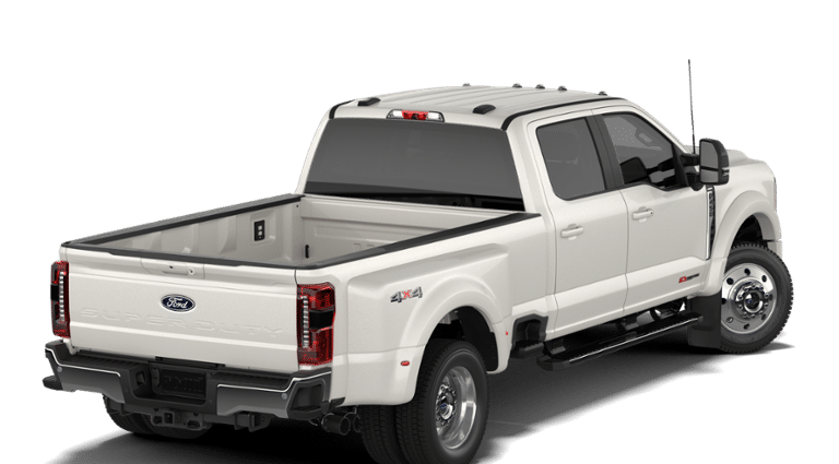 2027 Ford F-450SD Lariat DRW
