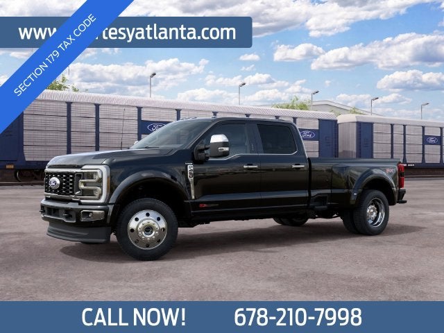 2027 Ford F-450SD Platinum DRW