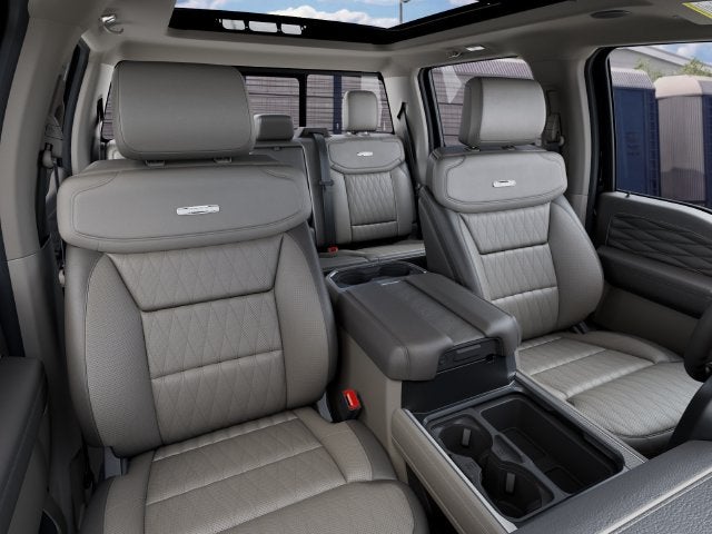 2027 Ford F-450SD Platinum DRW