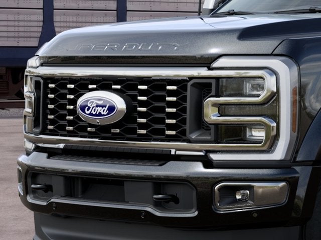 2027 Ford F-450SD Platinum DRW