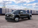 2027 Ford F-450SD Platinum DRW