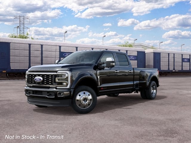 2027 Ford F-450SD Platinum DRW