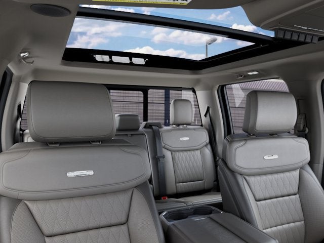 2027 Ford F-450SD Platinum DRW
