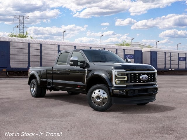 2027 Ford F-450SD Platinum DRW