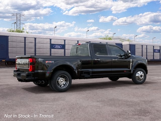 2027 Ford F-450SD Platinum DRW