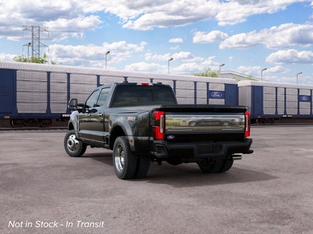 2027 Ford F-450SD Platinum DRW