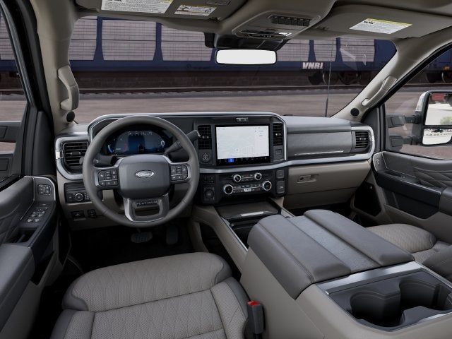 2027 Ford F-450SD Platinum DRW