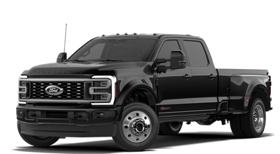 2027 Ford F-450SD Platinum DRW