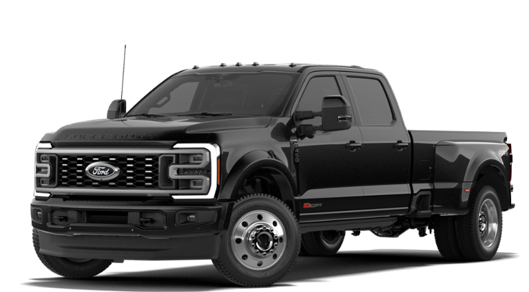 2027 Ford F-450SD Platinum DRW
