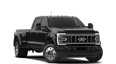 2027 Ford F-450SD Platinum DRW