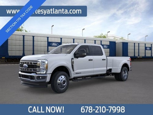 2026 Ford F-450SD XLT DRW